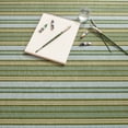 thumbnail image 6 of Dash & Albert Caravan Stripe Machine Washable Rug, 2' x 3', Multi, 6 of 7