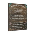 thumbnail image 5 of Marriage is a Promise Motivational Inspirational Wall Decor for Home Office Gym Inspiring Success Quote Print Ready to Hang Wall Art Unframed, 5 of 18