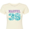 thumbnail image 3 of Marvel - Spring Colors - Juniors Fitted Graphic T-Shirt, 3 of 5