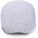 thumbnail image 2 of Men's Cotton Flat Ivy Gatsby Newsboy Driving Cap, Golf Cap, 2 of 5