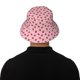 thumbnail image 5 of Balery Strawberries Sombreros para el sol para hombre y mujer, sombrero de pescador con UPF 50+, 5 of 6