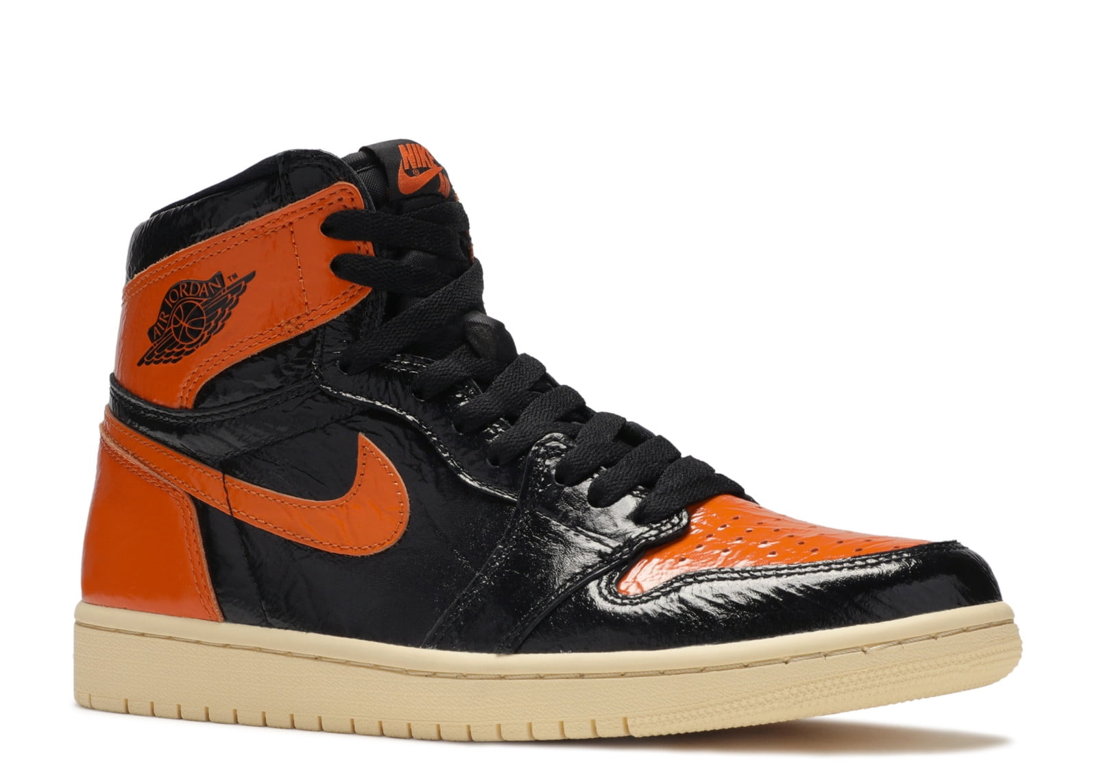 men's shattered backboards