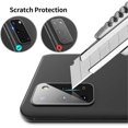 thumbnail image 5 of for Samsung Galaxy Note 20 Camera Lens Protector [2 Pack], Flexible Tempered Gl [9H Hardness], 5 of 5
