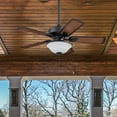 thumbnail image 4 of 42" Prominence Home Viretta Wet Rated Indoor/Outdoor Ceiling Fan, Matte Black, 4 of 4