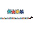 thumbnail image 1 of Teacher Created Resources TCR77286-3 Marquee Étoiles Frontière Magnétique - Pack de 3, 1 of 1