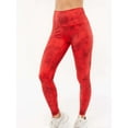 thumbnail image 3 of Women’s Tummy Control Butt Shaper Legging, Moisture-Wicking Compression Activewear, 3 of 11