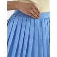 thumbnail image 4 of No Boundaries Pleated Tennis Skort, Women's, 4 of 5