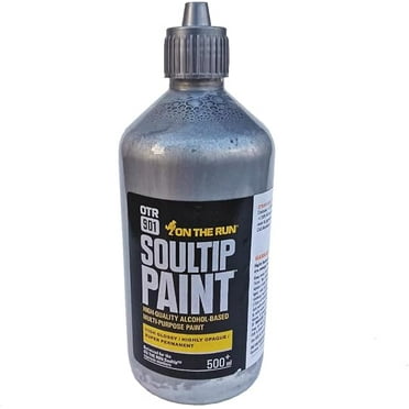On The Run OTR.901 Soultip Paint Refill 500mL (Silver)