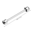 thumbnail image 3 of 2pcs Watch Screw Tube Rods Screw-in Watch Strap Link Rod Connect Rod Repair Tools for Watchmaker - 16mm Inner Diameter (Steel Color), 3 of 7