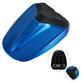 thumbnail image 2 of Motorcycle Rear Seat Fairing Cover Cowl fit for SUZUKI GSX-S 750 2017-2023 Blue, 2 of 9