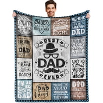 Gifts for Brother Adult, Birthday Gifts for Brother from Brother Sister, Gifts for My Brother, Brother GIFS for Fathers Day Christmas, Brother Blanket 60X50”