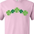 thumbnail image 4 of Inktastic Shamrock Four Leaf Clover St Patricks T-Shirt, 4 of 5