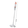 thumbnail image 2 of Hiroekza Stick Vacuum, Vacuum Cleaner with 30 Mins Long Runtime, Vacuum Cleaner for Carpet and Hardwood Floor Pet Hair, 2 of 9