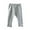 Gray, variant on Chenyin Baby Newborn Fleece Leggings Girls Stretch Thickened Tights Winter Solid Colour Trousers Warm Slim Pants for Girls 0 Months -2 Years Old