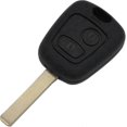 thumbnail image 3 of Peugeot Citroen Remote Key with Programmable Electronics for Multiple Models, 3 of 4