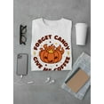 thumbnail image 3 of Give Me Coffee Pumpkin T-Shirt Men -Smartprints Designs, Male Small, 3 of 4