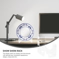 thumbnail image 3 of 2Pcs Acrylic Easel Stand Small Easels Display Stand Plate Stand Holder for Photo Artworks, 3 of 9