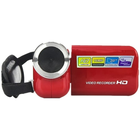 Docooler Digital Camera for Home Use Travel DV Cam Videocam Camcorder