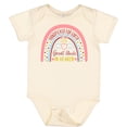 thumbnail image 3 of Inktastic Handpicked for Earth by My Great Uncle in Heaven Rainbow Boys or Girls Baby Bodysuit, 3 of 5