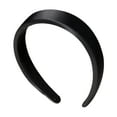 thumbnail image 6 of Goody Soft Padded Headband, All Day Comfort, Black, 1 Ct, 6 of 7