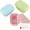 Pink+Blue+Green, variant on Quatish Soap Holder 3 Pack, Travel Soap Container with Lid, Portable Bar Soap Case, Period Kit Leakproof Soap Box with Perforations, Soap Dishes for Traveling, Camping, Gym (Three Color)