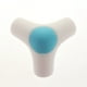 thumbnail image 3 of 4x de Esquinas de Seguridad para Bebé Juguetes Blandos de Entrenamiento Decor Azul, 3 of 9