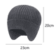 thumbnail image 2 of Desiderio Gorros para hombre, gorros casuales para hombre, gorros de punto para mujeres y adolescentes, 2 of 5