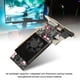 thumbnail image 4 of Tarjeta Gráfica De Escritorio GT210 1GB DDR2 64bit 589/800MHz GPU Con Ventilador De Refrigeración, Tarjeta De Video 2K HD Tarjeta De Captura De Video Barata HDML Plug And, 4 of 8