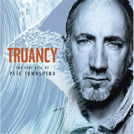Truancy: The Very Best of Pete Townshend (CD) (Best Of Pete Rock)