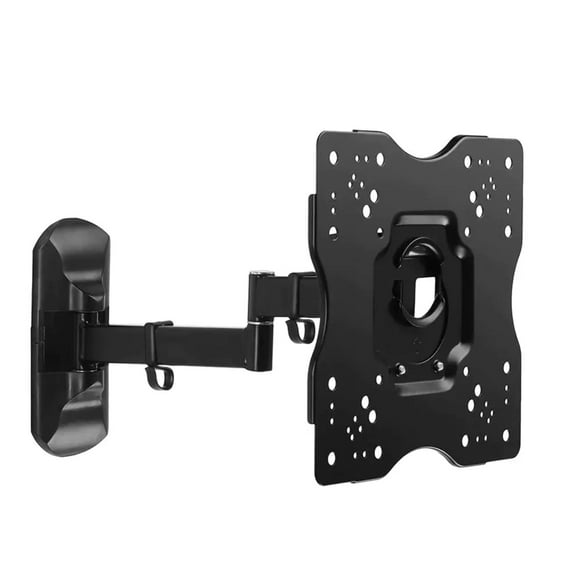 Pro-Mounts Articulating Full Motion TV Wall Mount, Swivel Tilt Bracket for 17"-42" Screens, Holds Up to 44 lbs