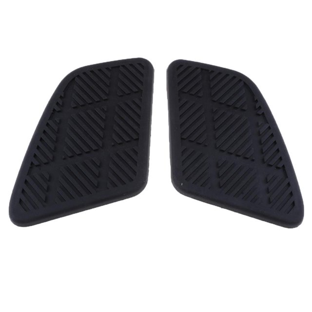 Nuevo Tanque de Combustible para Motocicleta, Almohadillas de , Baoblaze Protector de almohadillas de tracción del tanque