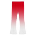 thumbnail image 5 of Cowsor Girls Flared Dress Pants – Soft Bell Bottom Uniform Pants for School or Daily Wear, 5 of 6