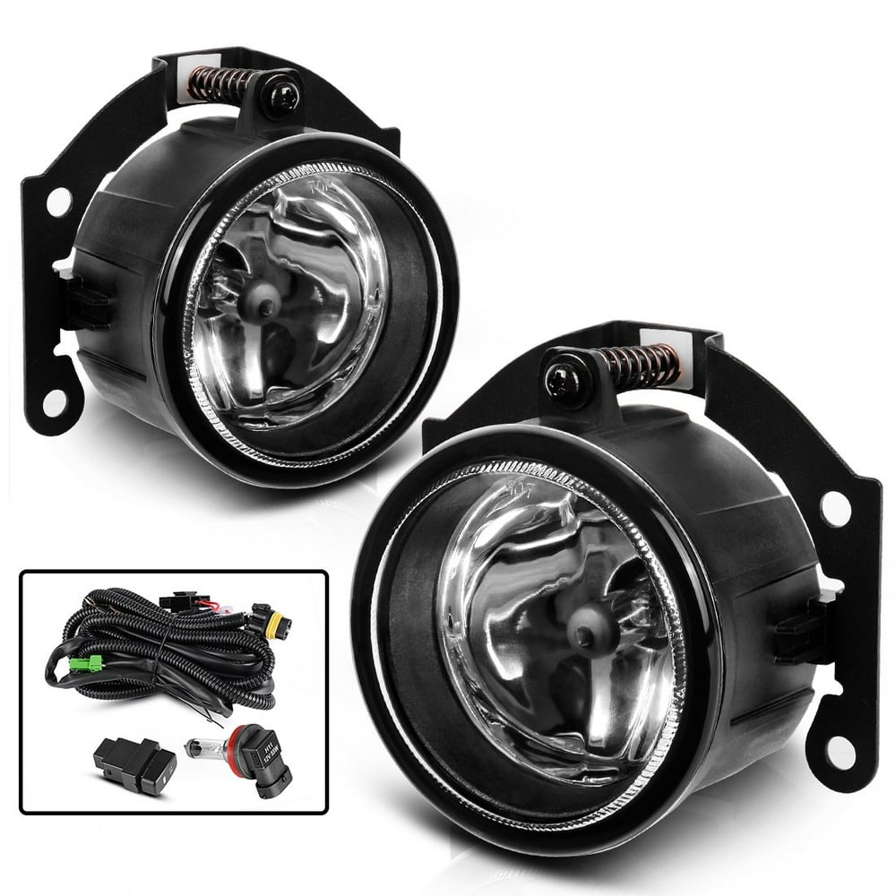 2015 Mitsubishi Outlander Sport Starter Location Fog Lights For Mitsubishi Outlander (Pre-facelift) 2007 2008 2009 2010
