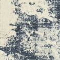 thumbnail image 7 of City Light Navy 6'7" x 9' Modern Rectangle Area Rug, 7 of 7