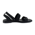 thumbnail image 6 of Naturalizer Gana Women's Sandals Black Size 10.5 M, 6 of 8