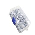 thumbnail image 2 of Dalazy 730PCS/Set Self Adhesive Sticky Wiggle Googly Eyelash Eyes Assorted Size Kids Clothes Scrapbooking Puppets, 2 of 7