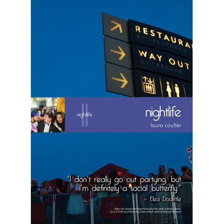 Living in Singapore - Nightlife - eBook