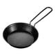 thumbnail image 3 of Sartén para acampar, sartén para cocinar, plato para barbacoa, utensilios de cocina ligeros y plegables 12 cm, 3 of 9