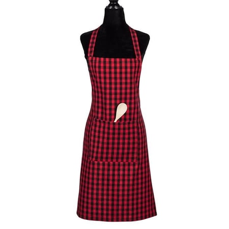 Unbranded Buffalo Check Apron