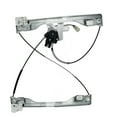thumbnail image 3 of For Ford F-150 2015 16 17 18 19 2020 Window Regulator Passenger Side | Front | Power | With Motor | Replacement For FO1351192 | FL3Z1523200H, 3 of 4