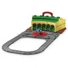 Thomas The Train Tidmouth Sheds Roundhouse Playset