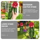 thumbnail image 3 of Decoración de hongos para exteriores, saguaro, suculentas, estacas de jardín, adorno acrílico, 3 of 6