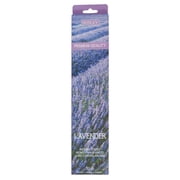 HOSLEY Specialty Aromatherapy Series Lavender Incense Stick, Purple, 240 Count
