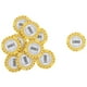 thumbnail image 4 of Contadores De 1.000 Dólares Arcilla Casino Poker Chips Mahjong Juego De Accesorios de Juguetes Baoblaze  Fichas de póker, 4 of 8