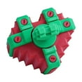 thumbnail image 1 of Standard - Size Puzzle with Storage and Assorted Colors - A Fun and Annoying Novelty, 1 of 5