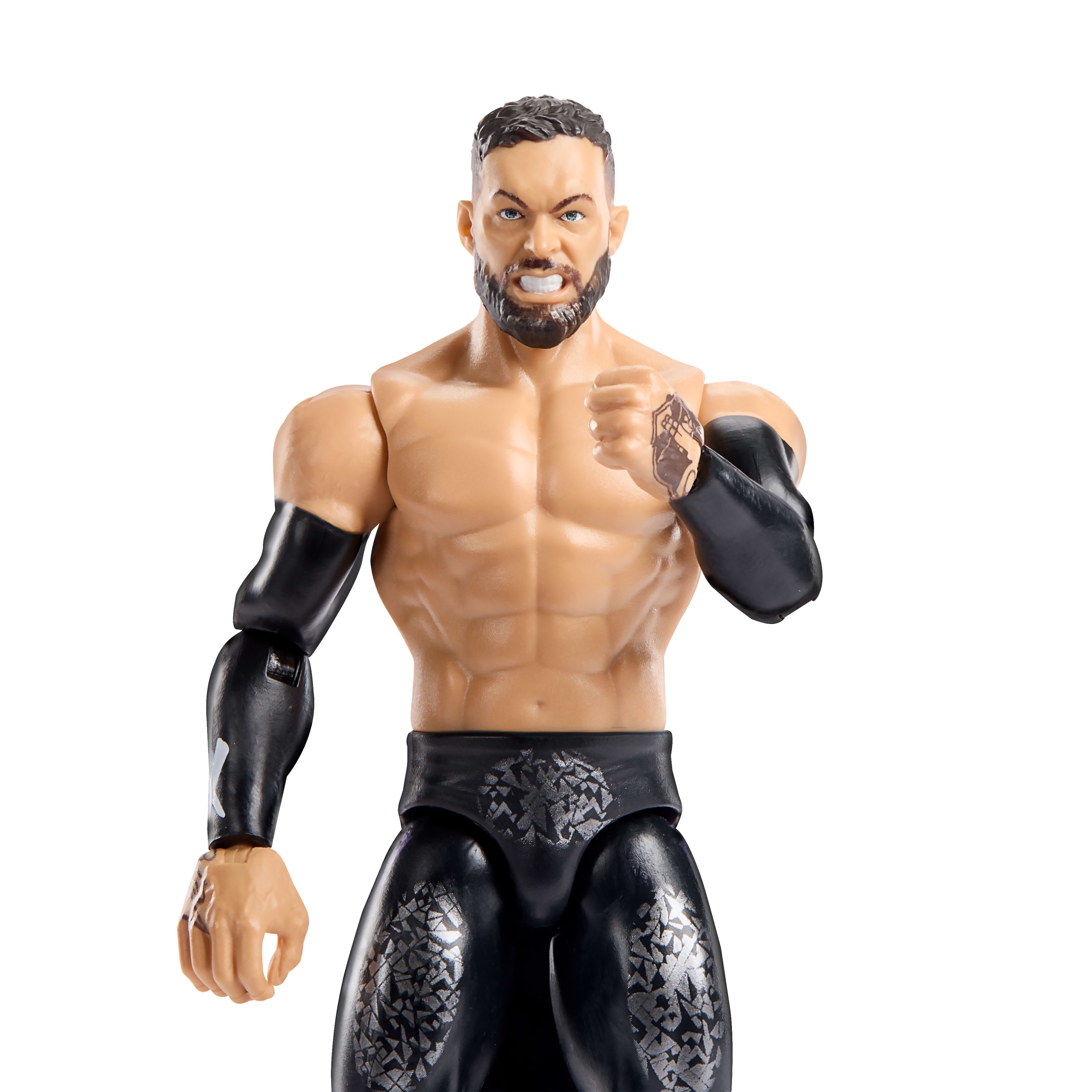 WWE Finn Balor Action Figure, Main Event Series #156, 6-inch Collectible with Articulation