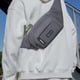 thumbnail image 5 of Cintura de hombre | Mochila impermeable de cinturón cruzado de nailon – Organizador multicompartimento para teléfono móvil, cartera, llaves | Correa ajustable | Azul, Gris, Verde | 20x14x6cm, 5 of 6