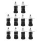 thumbnail image 1 of Tomas banana 4 mm bridas altavoz 10 piezas Sunnimix, 1 of 8
