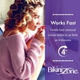 thumbnail image 2 of Bikini Zone Crme Hair Remover - Depilación instantánea para mujeres - Crema depilatoria para pieles sensibles y áreas delicadas - Dura más que el afeitado - Sin dolor con aloe manzanilla (paquete de 3, 2 of 5