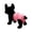 Pink#0709, variant on Cat Recovery Suit Adjustable Leak-Proof Spay Neuter Recovery Shirt for Small Medium Large Cats Daily Indoor Wear
